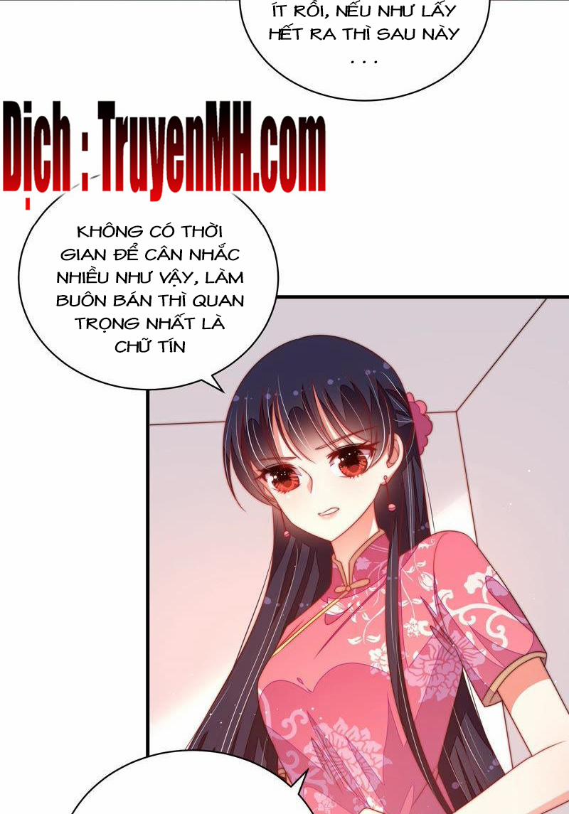 Ngày Nào Thiếu Soái Cũng Ghen 248 trang 2