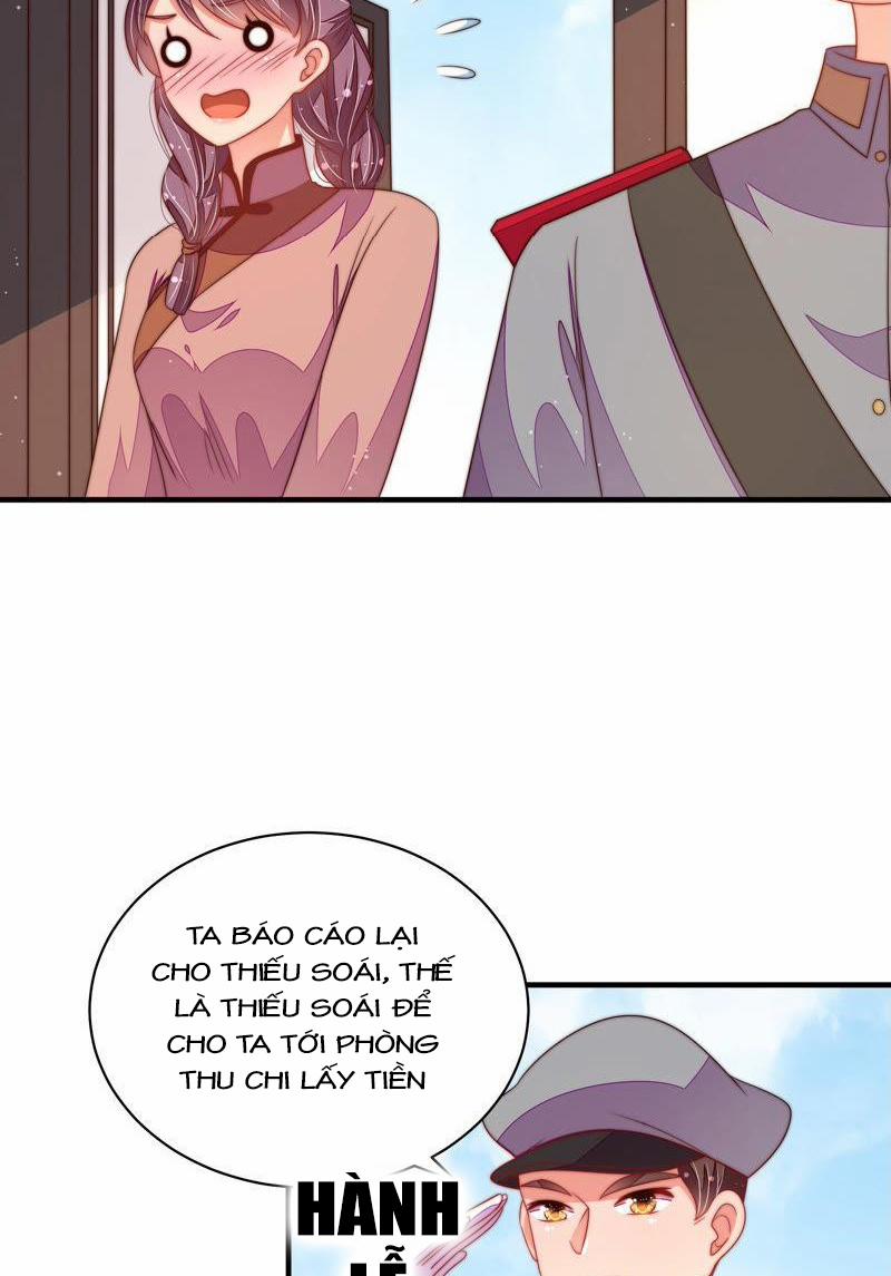 Ngày Nào Thiếu Soái Cũng Ghen 248 trang 8