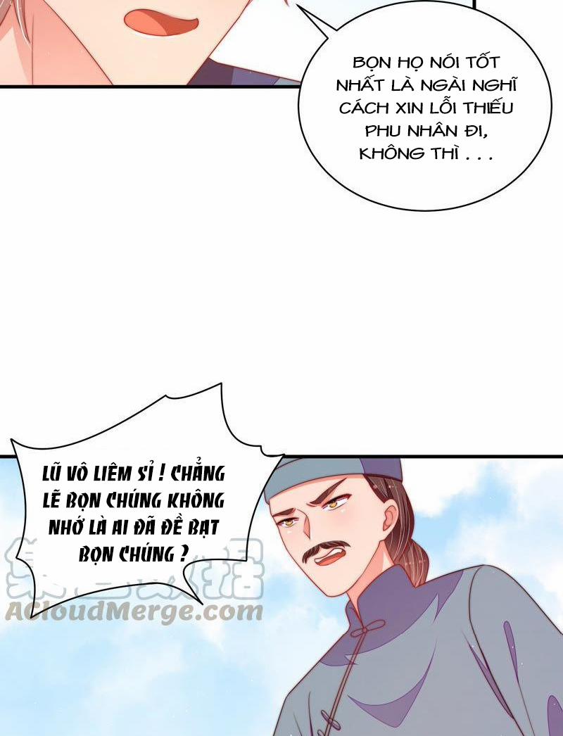 Ngày Nào Thiếu Soái Cũng Ghen 249 trang 12