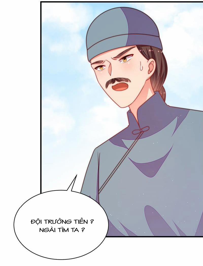 Ngày Nào Thiếu Soái Cũng Ghen 249 trang 15