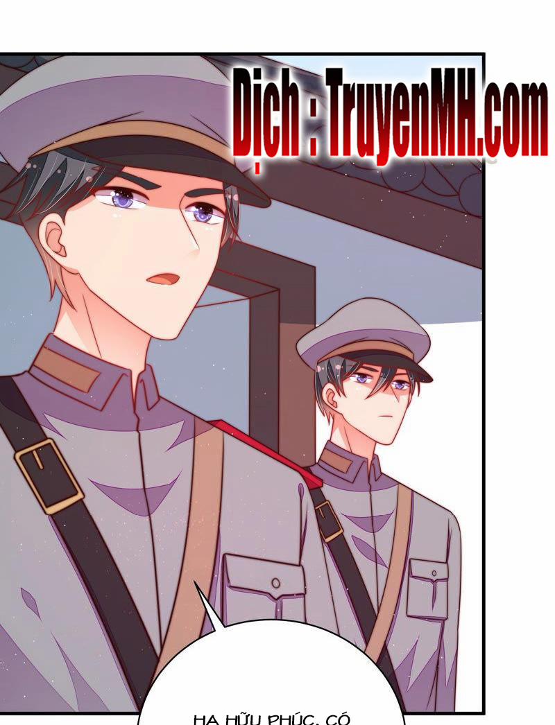 Ngày Nào Thiếu Soái Cũng Ghen 249 trang 16