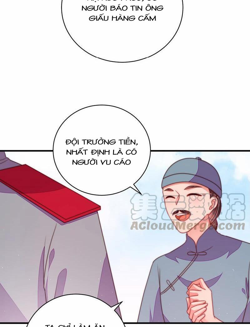 Ngày Nào Thiếu Soái Cũng Ghen 249 trang 17