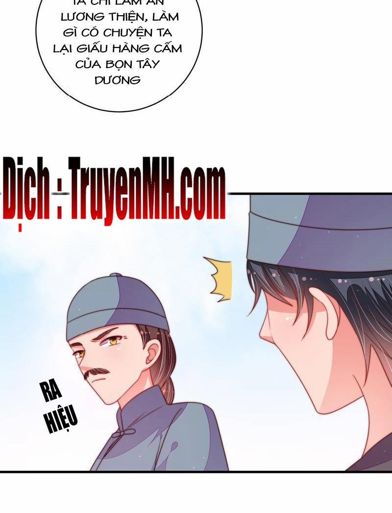 Ngày Nào Thiếu Soái Cũng Ghen 249 trang 18