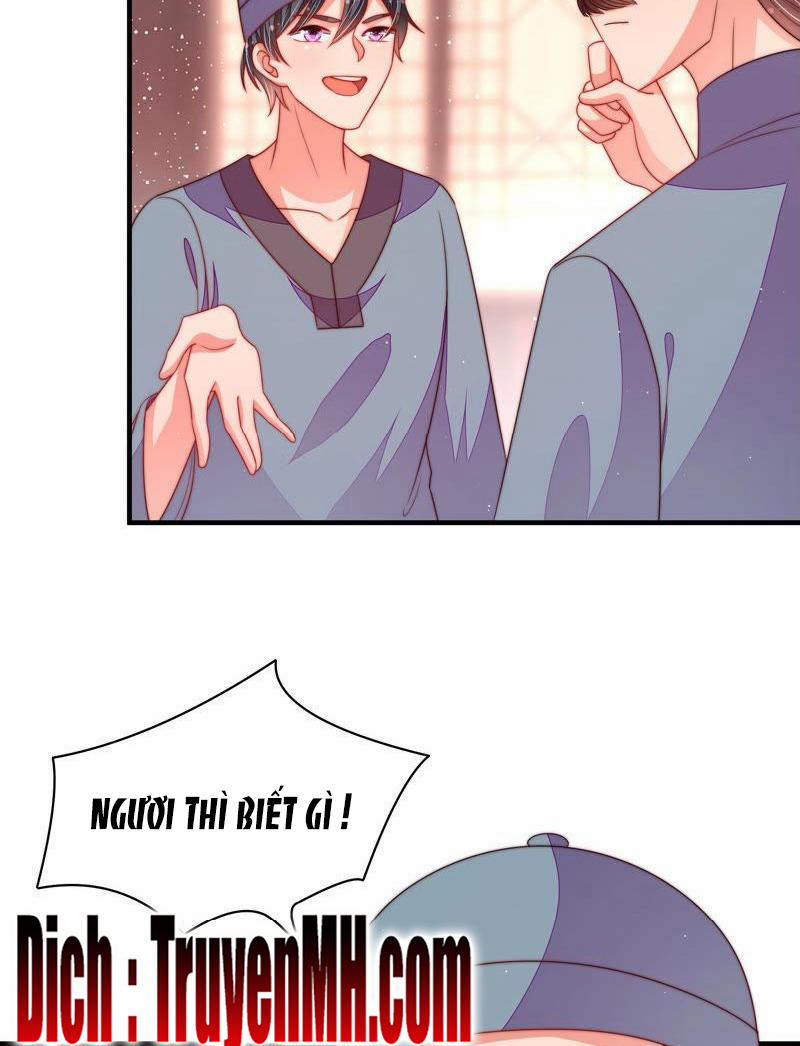 Ngày Nào Thiếu Soái Cũng Ghen 249 trang 3