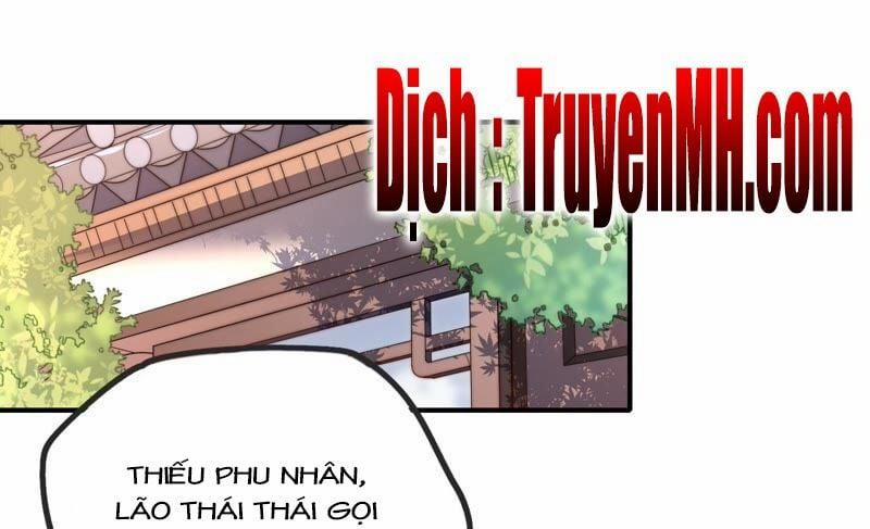 Ngày Nào Thiếu Soái Cũng Ghen 25 trang 1