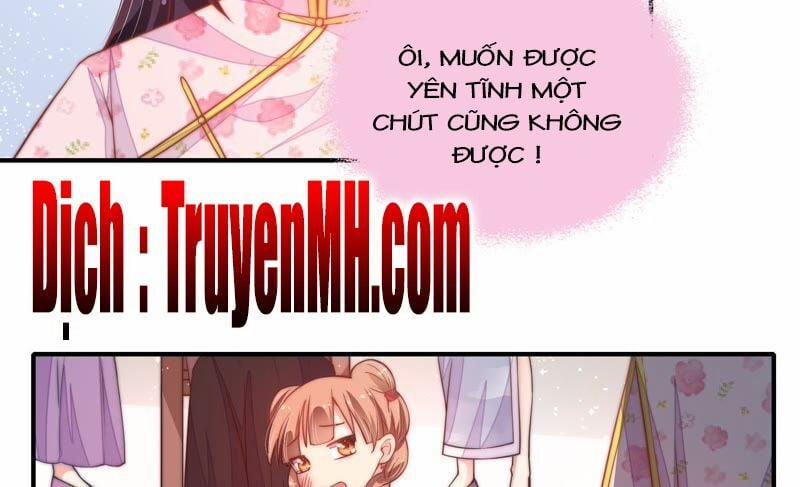 Ngày Nào Thiếu Soái Cũng Ghen 25 trang 17