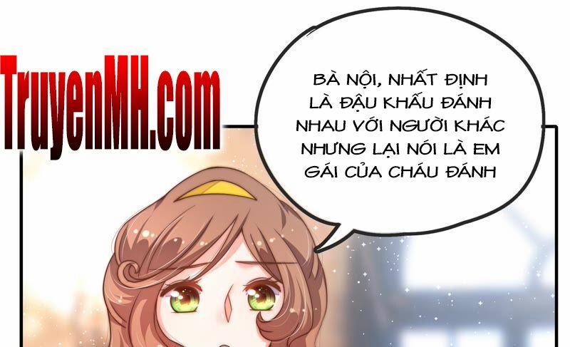 Ngày Nào Thiếu Soái Cũng Ghen 25 trang 31