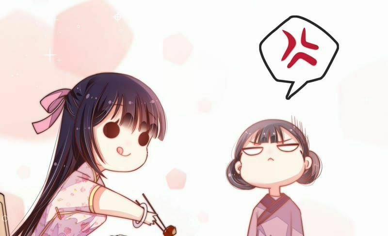 Ngày Nào Thiếu Soái Cũng Ghen 25 trang 8