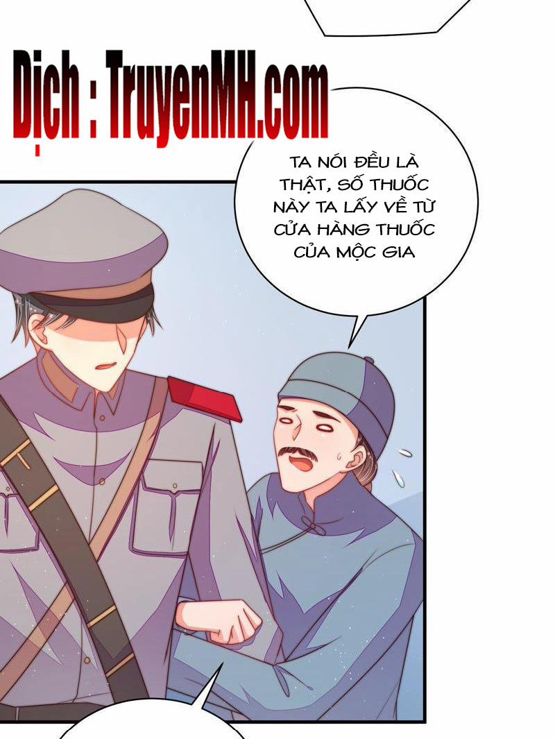 Ngày Nào Thiếu Soái Cũng Ghen 250 trang 10