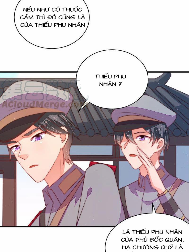 Ngày Nào Thiếu Soái Cũng Ghen 250 trang 11