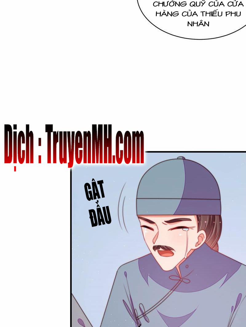 Ngày Nào Thiếu Soái Cũng Ghen 250 trang 12