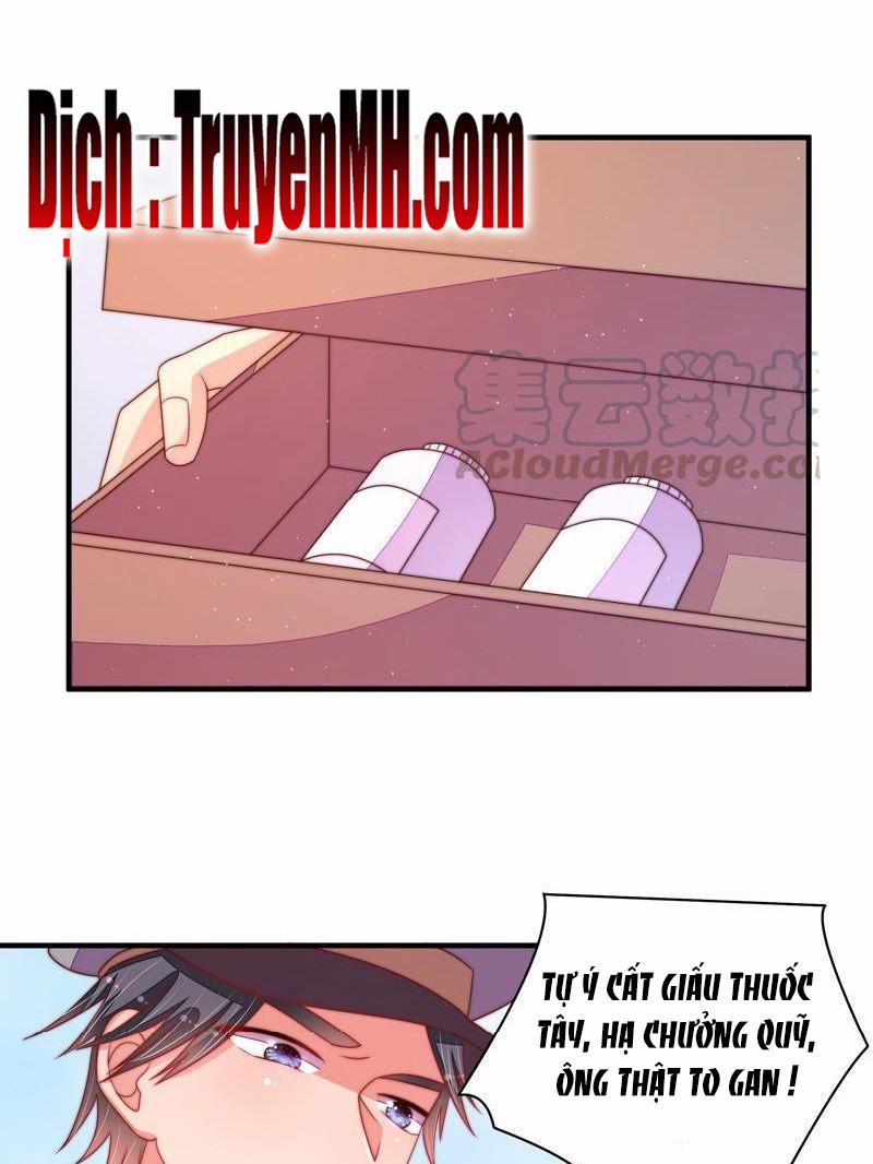 Ngày Nào Thiếu Soái Cũng Ghen 250 trang 6