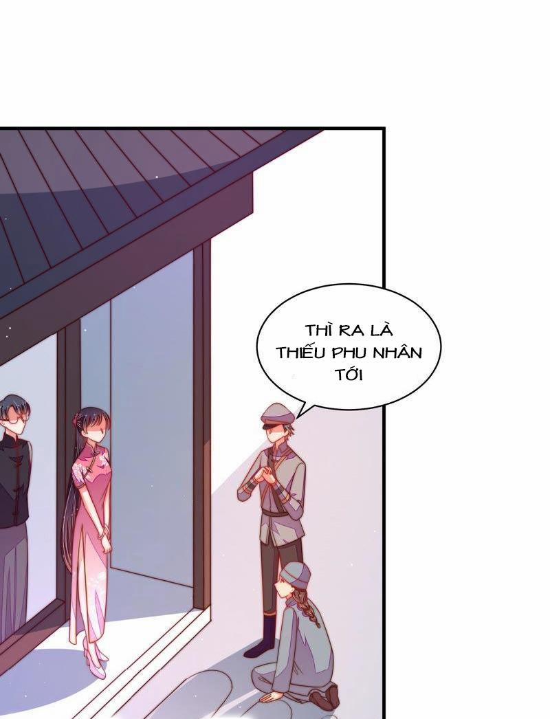 Ngày Nào Thiếu Soái Cũng Ghen 251 trang 1