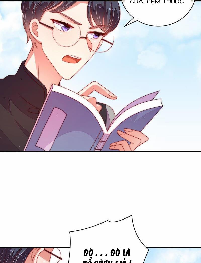 Ngày Nào Thiếu Soái Cũng Ghen 251 trang 11