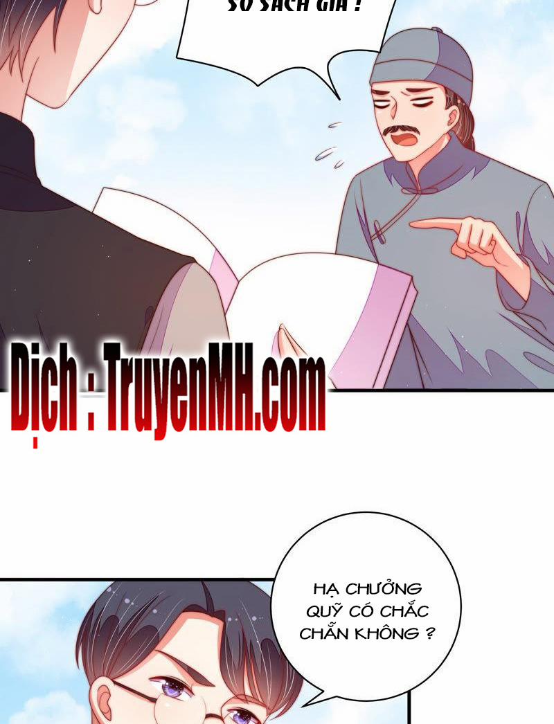 Ngày Nào Thiếu Soái Cũng Ghen 251 trang 12