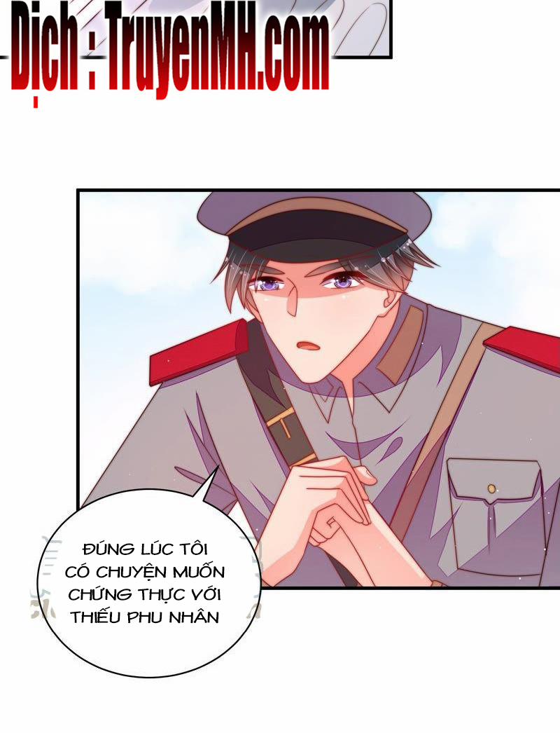 Ngày Nào Thiếu Soái Cũng Ghen 251 trang 2