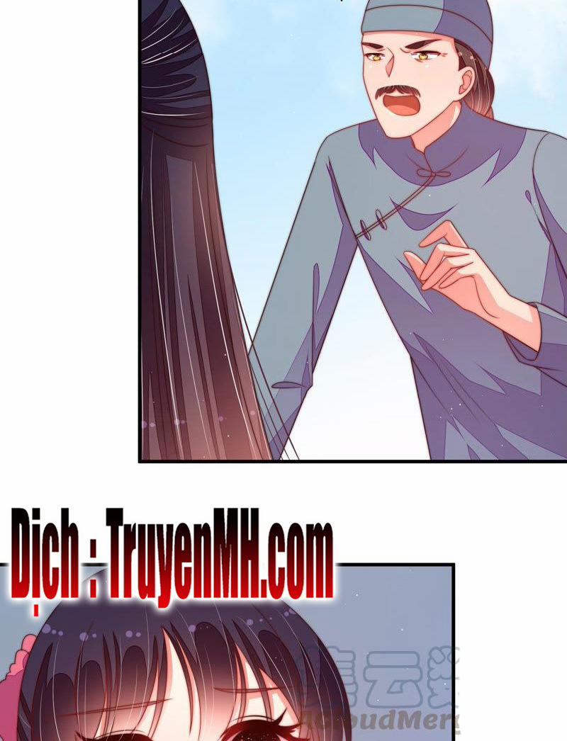 Ngày Nào Thiếu Soái Cũng Ghen 251 trang 5