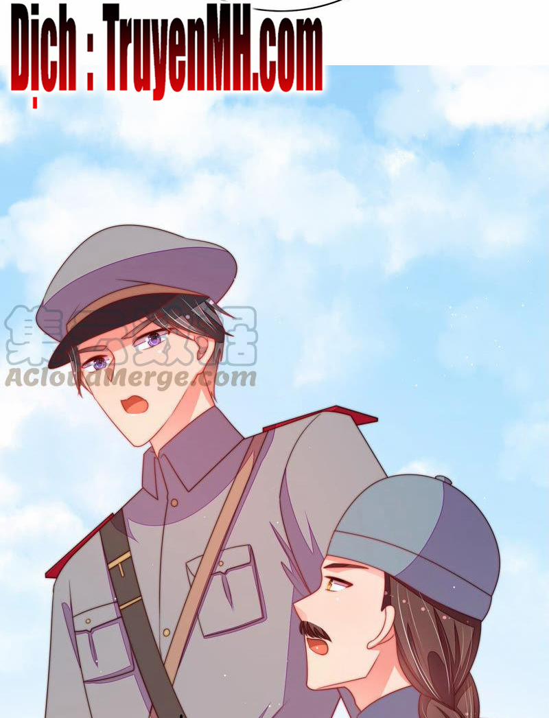 Ngày Nào Thiếu Soái Cũng Ghen 251 trang 7