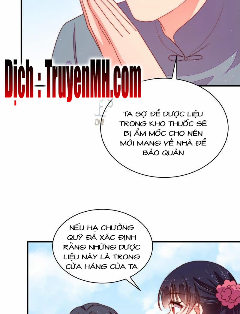 Ngày Nào Thiếu Soái Cũng Ghen 251 trang 9