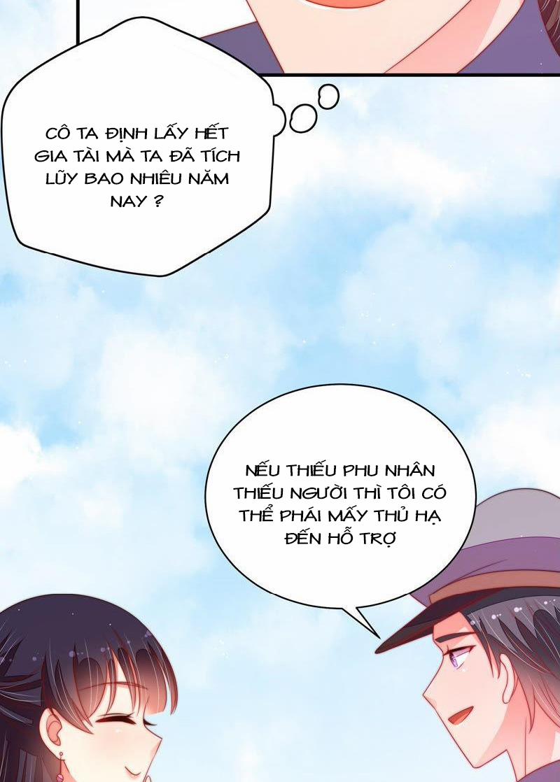 Ngày Nào Thiếu Soái Cũng Ghen 252 trang 10