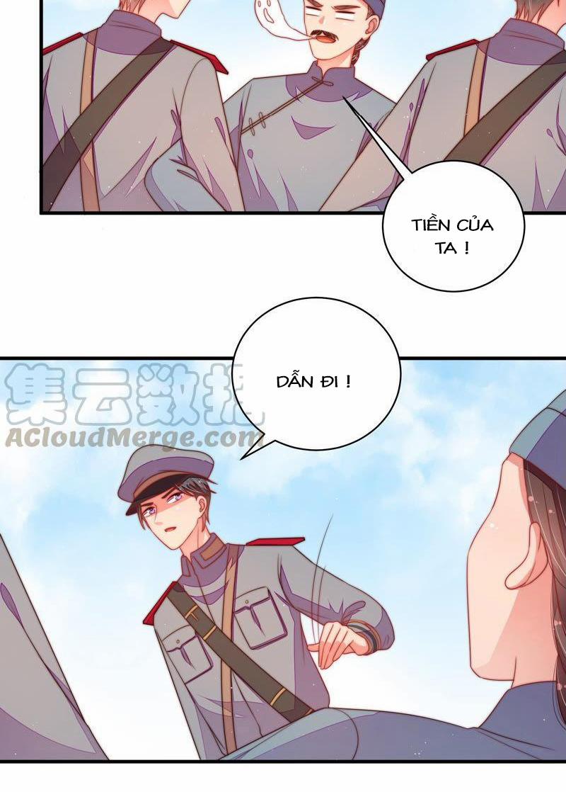 Ngày Nào Thiếu Soái Cũng Ghen 252 trang 12