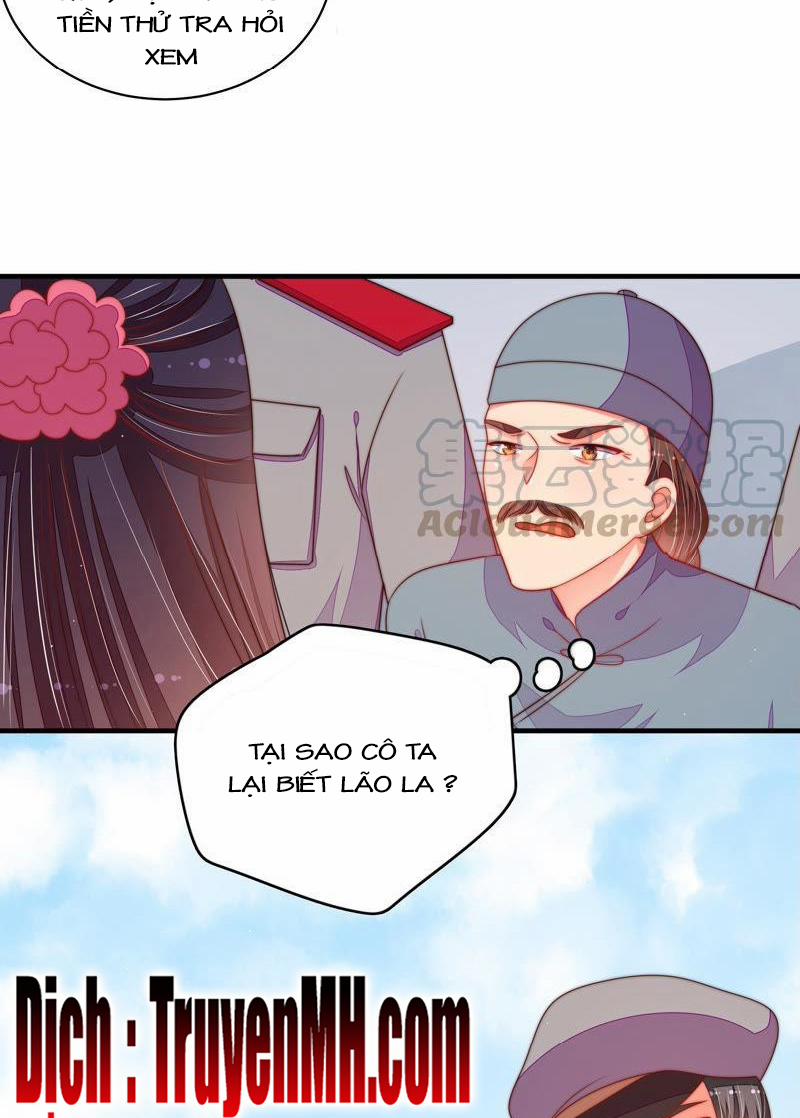 Ngày Nào Thiếu Soái Cũng Ghen 252 trang 4