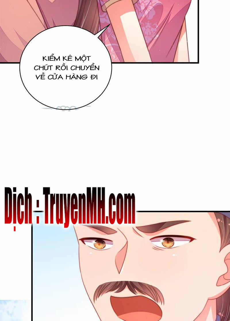 Ngày Nào Thiếu Soái Cũng Ghen 252 trang 9