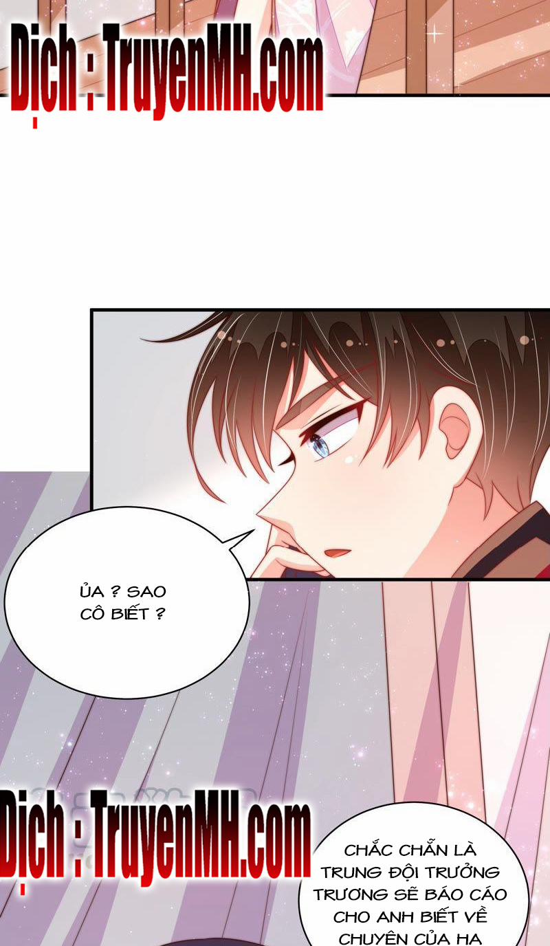 Ngày Nào Thiếu Soái Cũng Ghen 253 trang 14