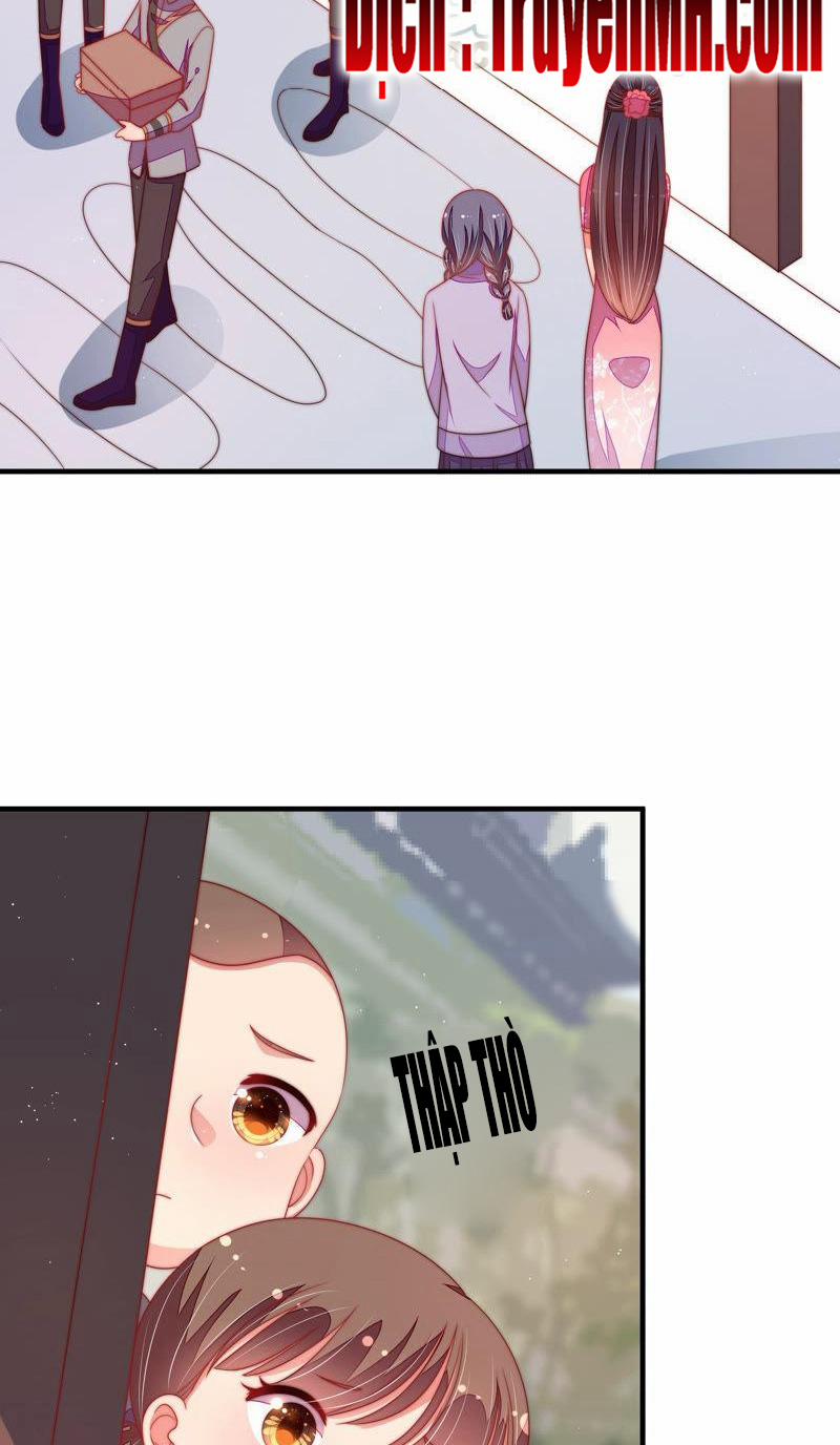 Ngày Nào Thiếu Soái Cũng Ghen 253 trang 2