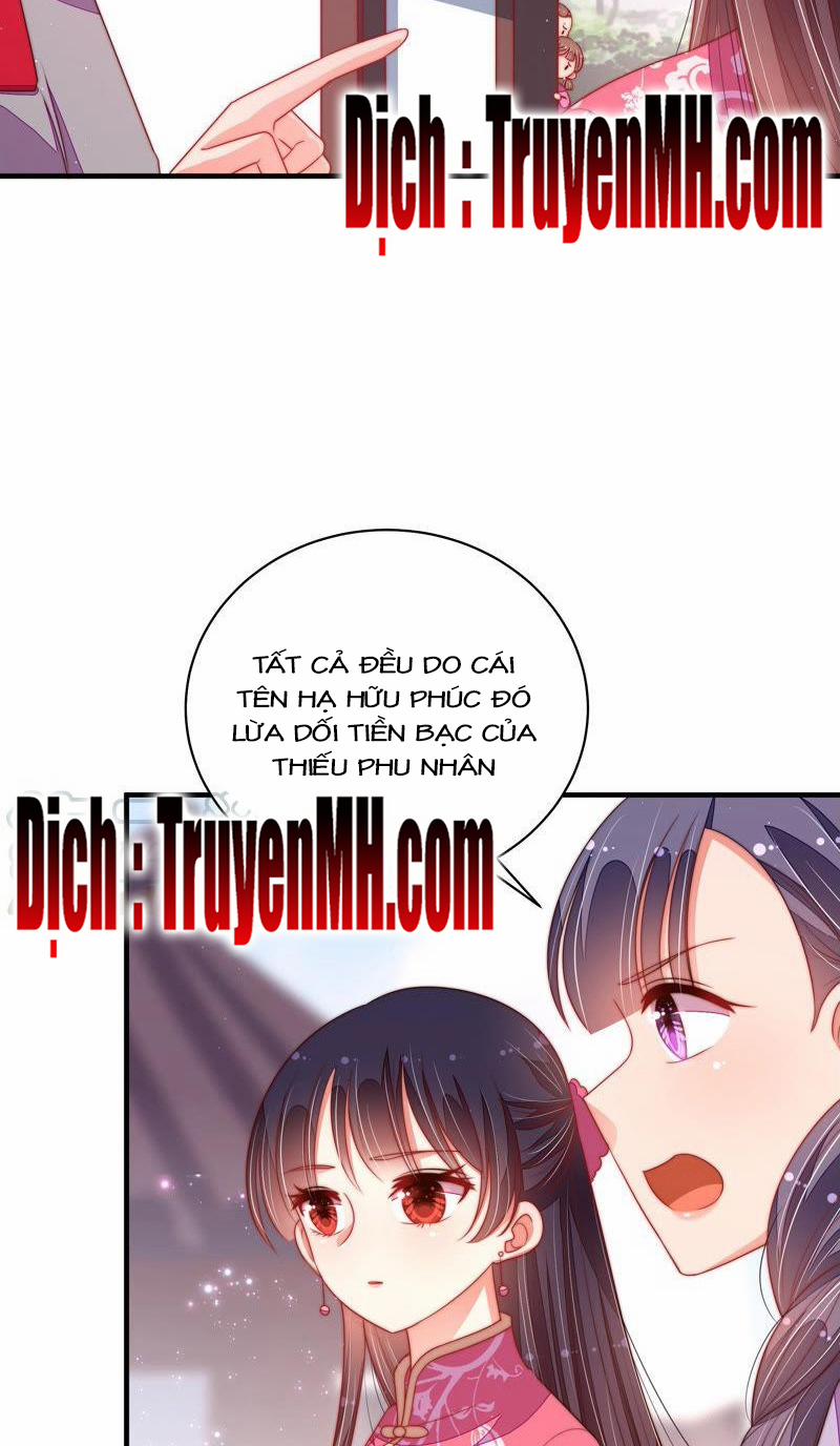 Ngày Nào Thiếu Soái Cũng Ghen 253 trang 4