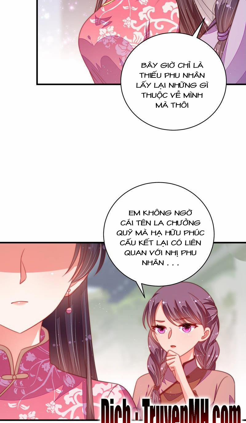 Ngày Nào Thiếu Soái Cũng Ghen 253 trang 5