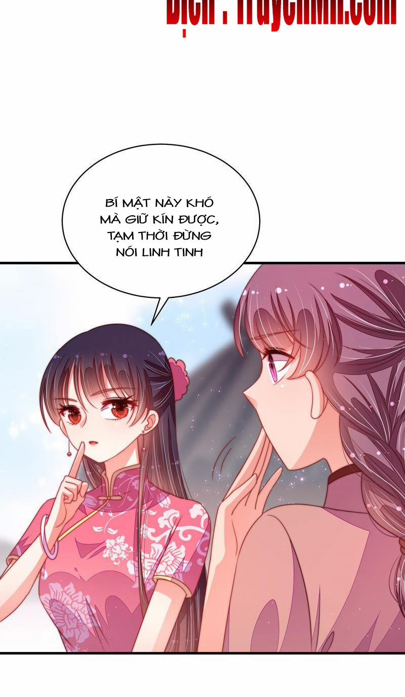 Ngày Nào Thiếu Soái Cũng Ghen 253 trang 6