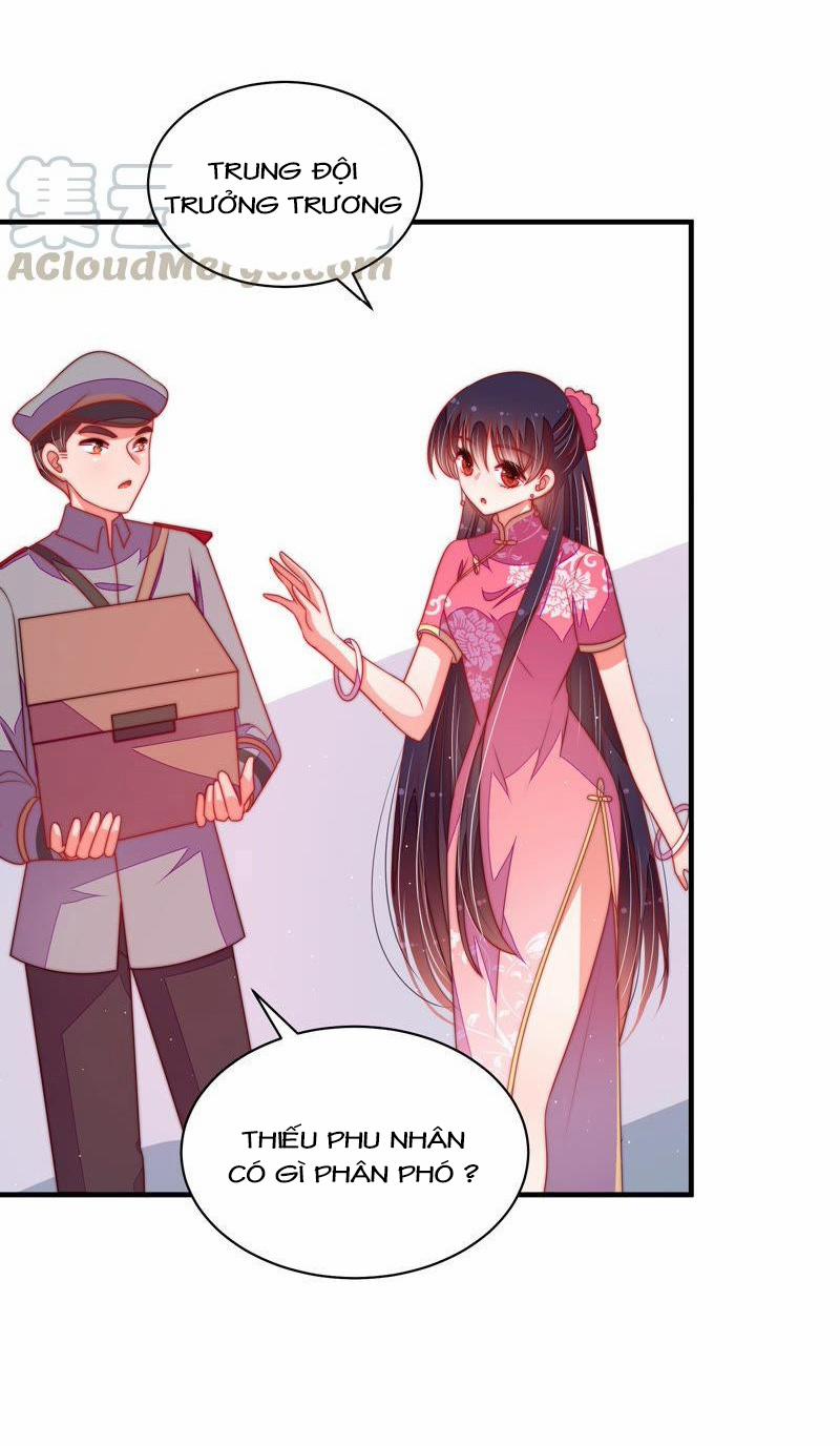 Ngày Nào Thiếu Soái Cũng Ghen 253 trang 7
