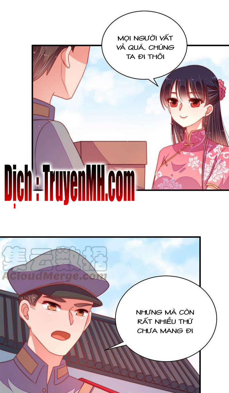 Ngày Nào Thiếu Soái Cũng Ghen 253 trang 8