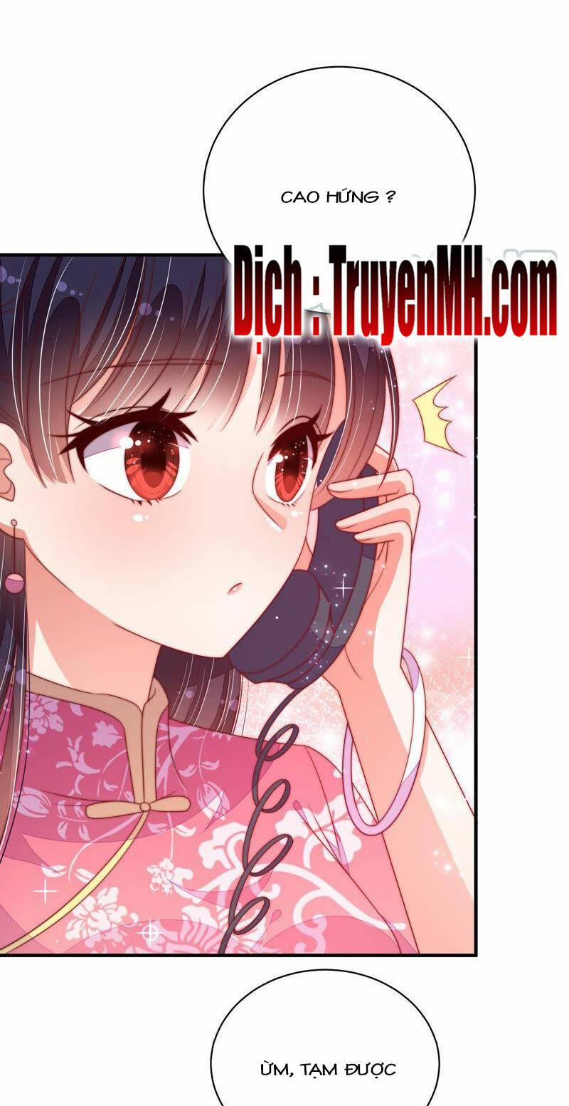 Ngày Nào Thiếu Soái Cũng Ghen 254 trang 1