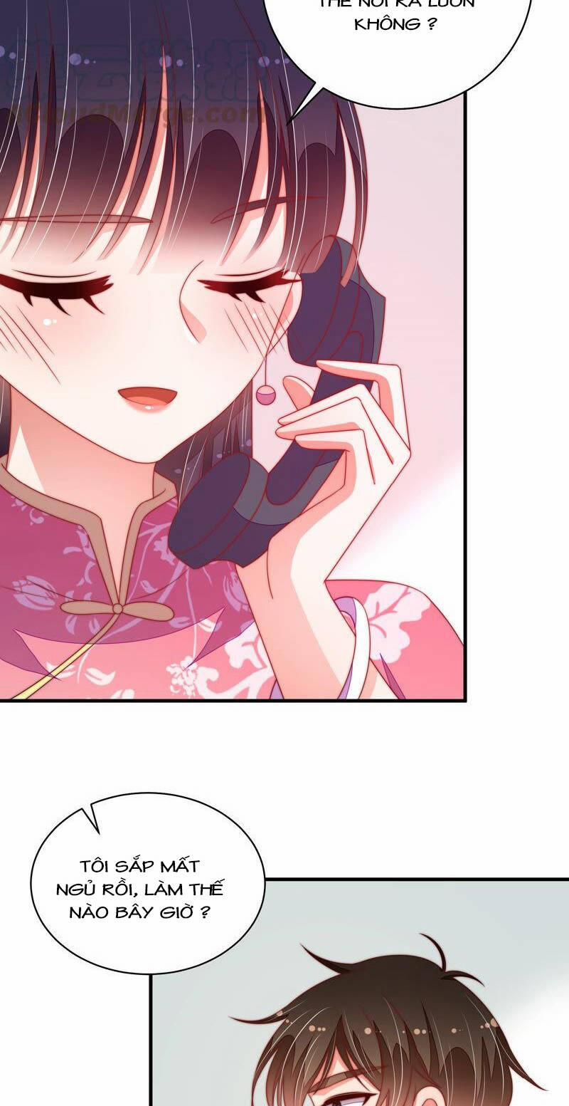 Ngày Nào Thiếu Soái Cũng Ghen 254 trang 10
