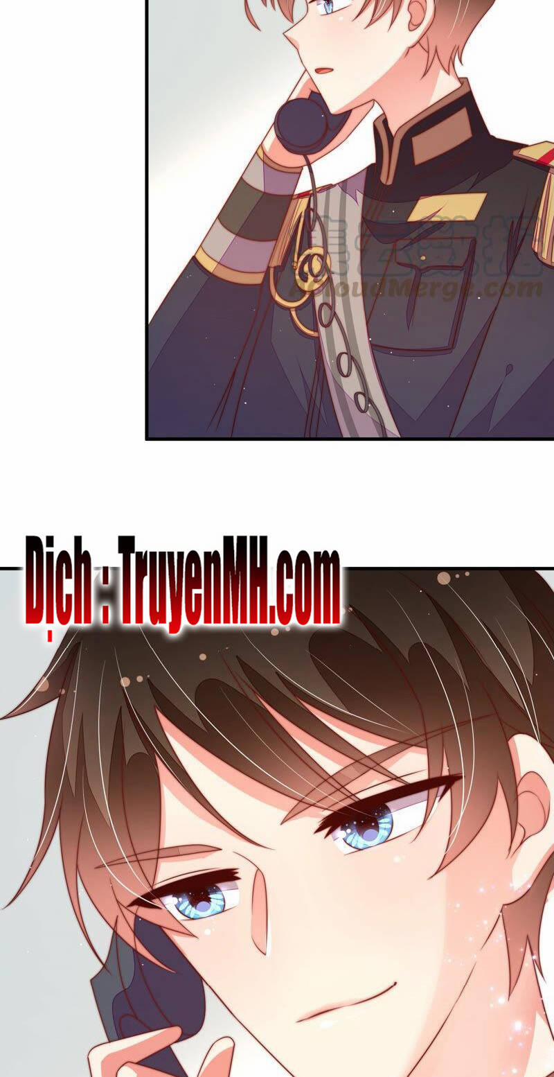 Ngày Nào Thiếu Soái Cũng Ghen 254 trang 11