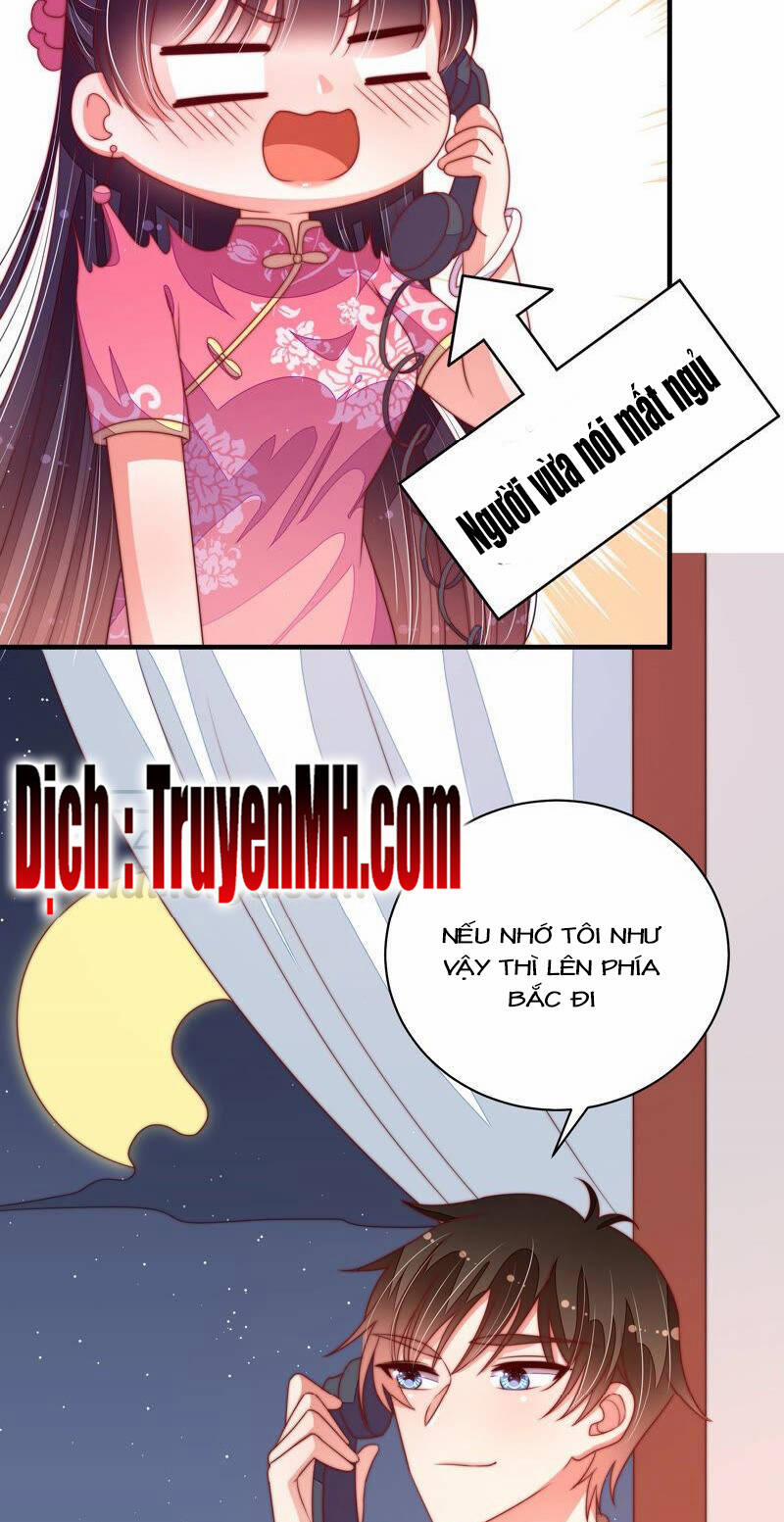 Ngày Nào Thiếu Soái Cũng Ghen 254 trang 13