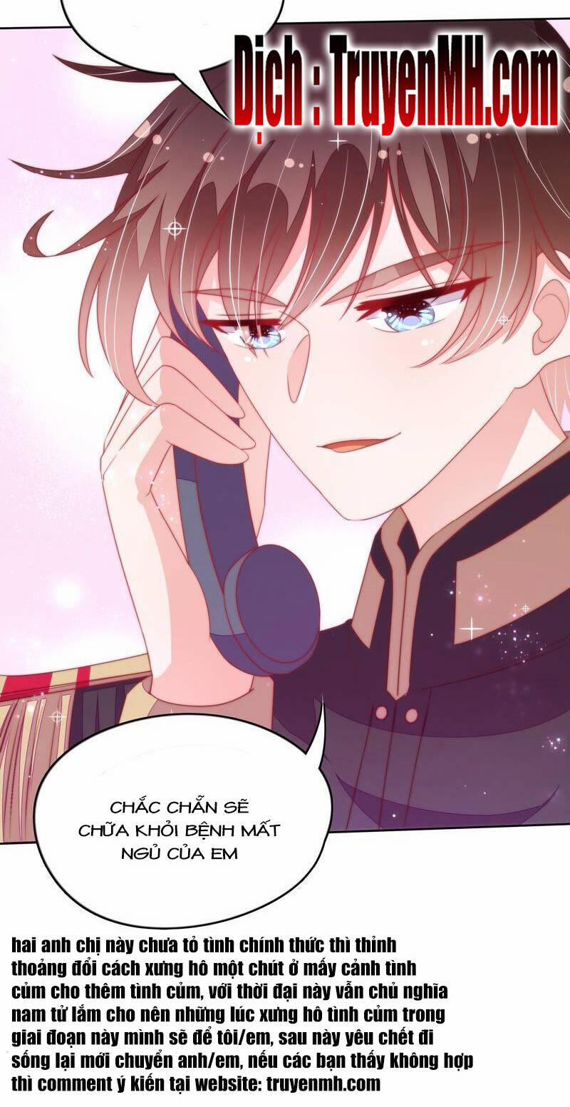 Ngày Nào Thiếu Soái Cũng Ghen 254 trang 15