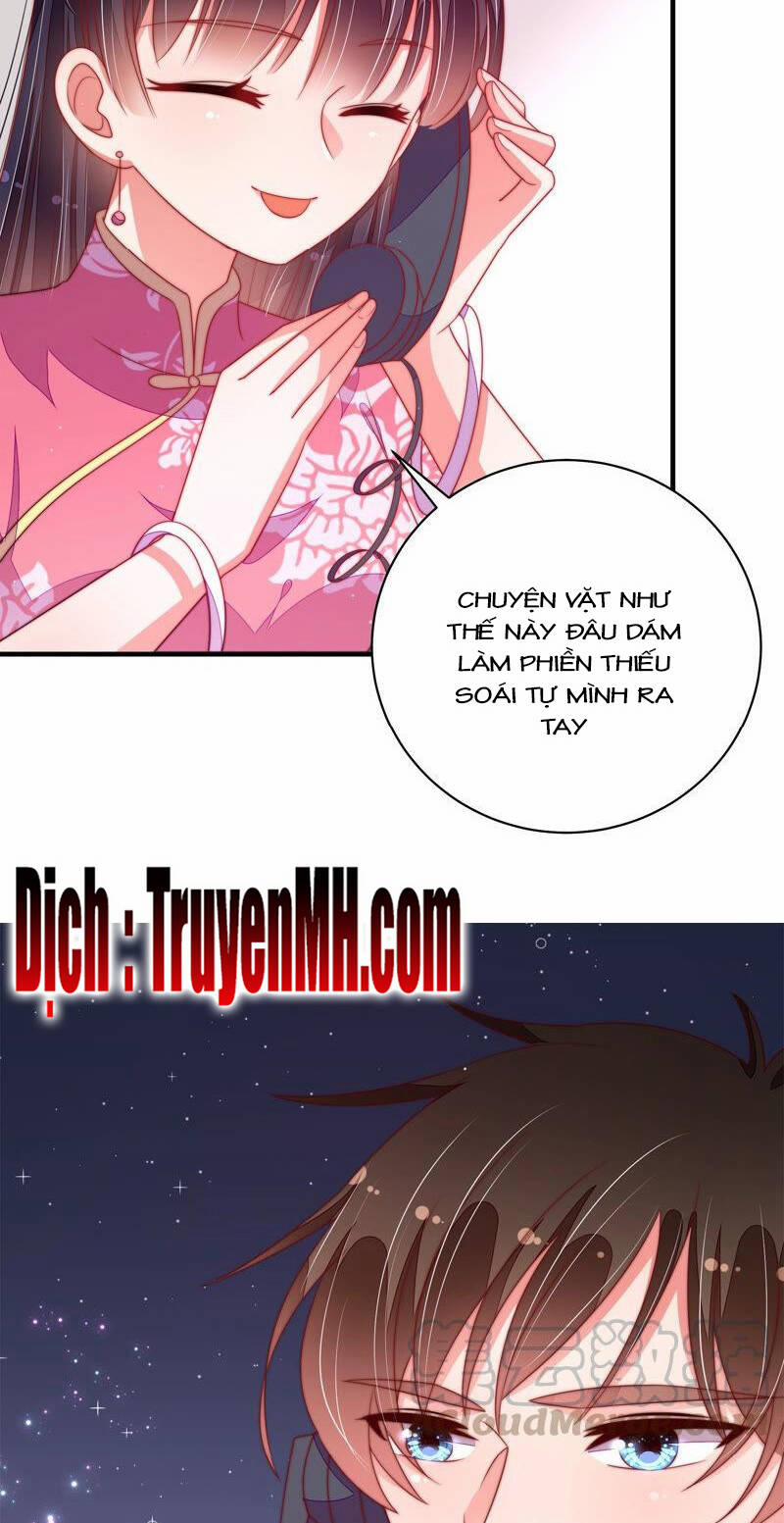 Ngày Nào Thiếu Soái Cũng Ghen 254 trang 4