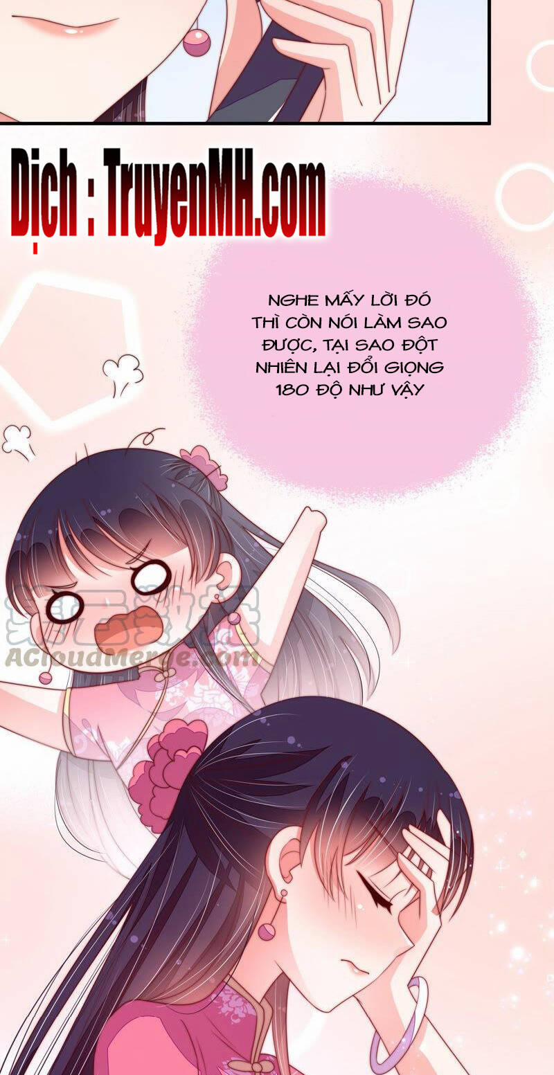 Ngày Nào Thiếu Soái Cũng Ghen 254 trang 7