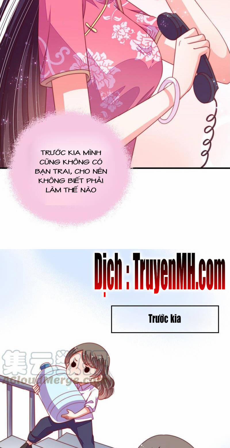 Ngày Nào Thiếu Soái Cũng Ghen 254 trang 8