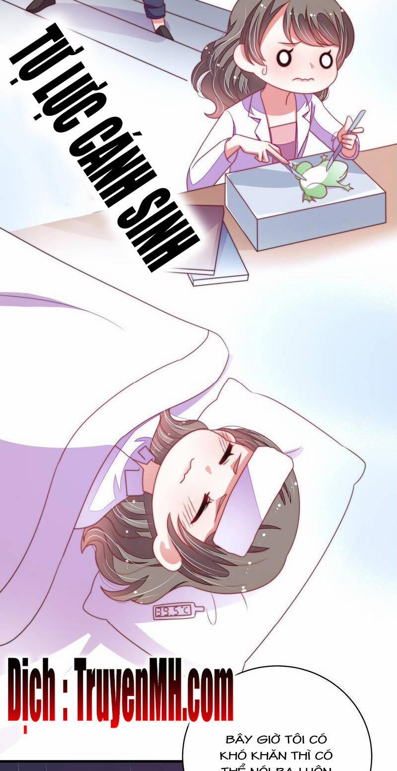 Ngày Nào Thiếu Soái Cũng Ghen 254 trang 9