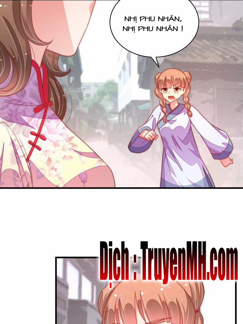 Ngày Nào Thiếu Soái Cũng Ghen 255 trang 12