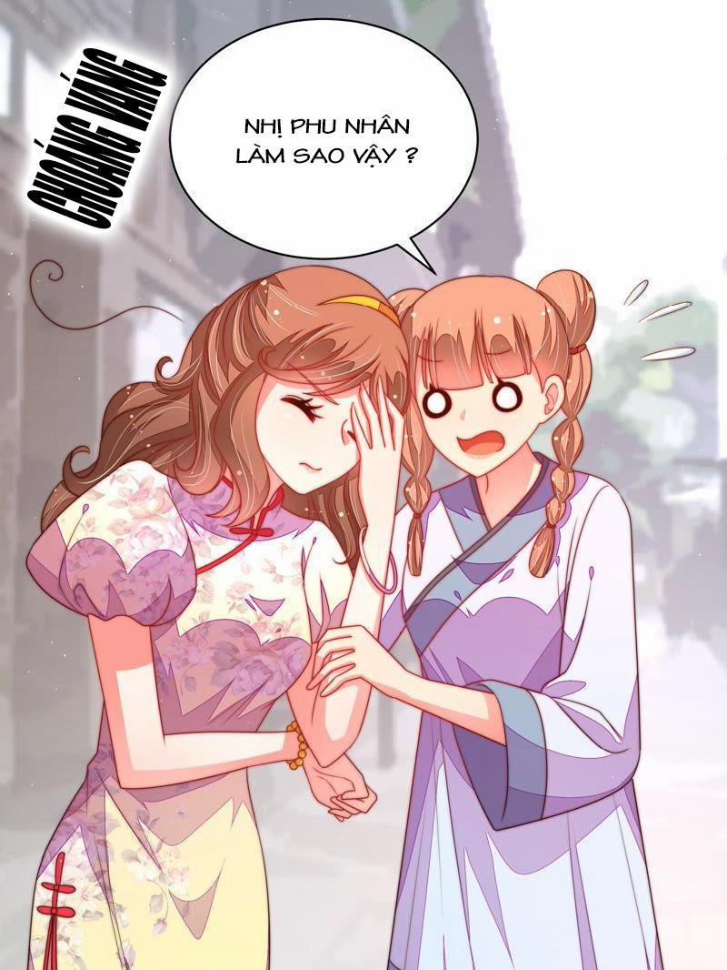 Ngày Nào Thiếu Soái Cũng Ghen 255 trang 14