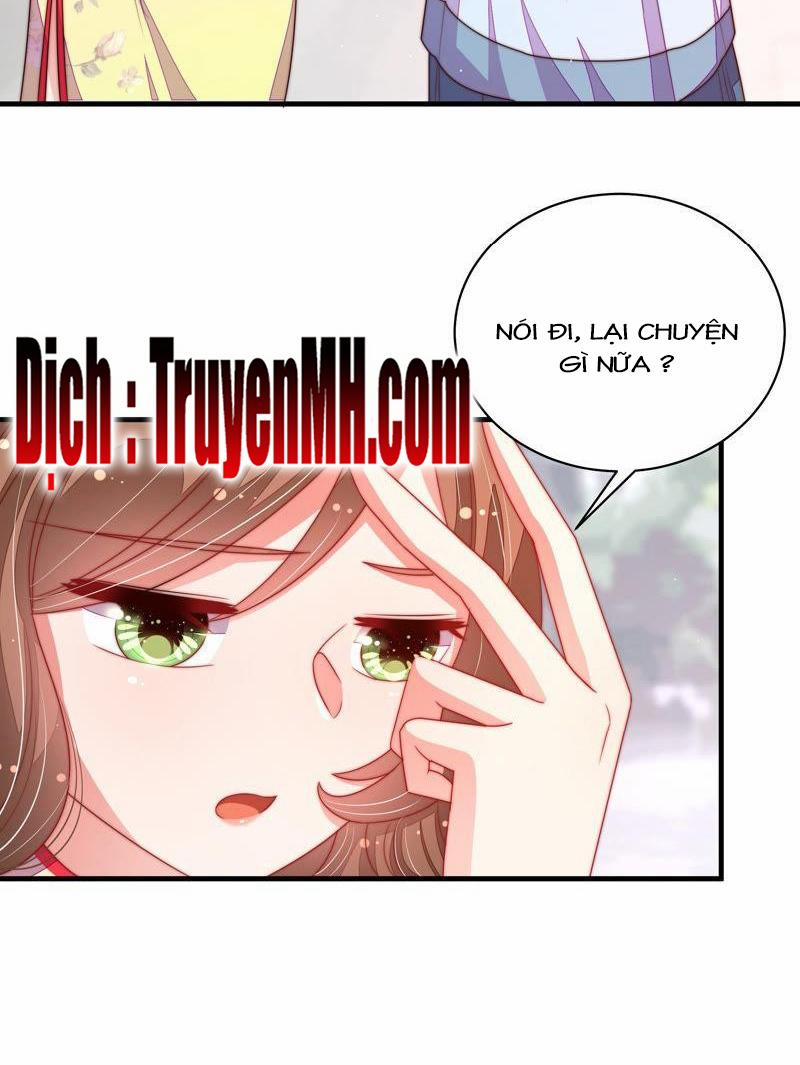 Ngày Nào Thiếu Soái Cũng Ghen 255 trang 15