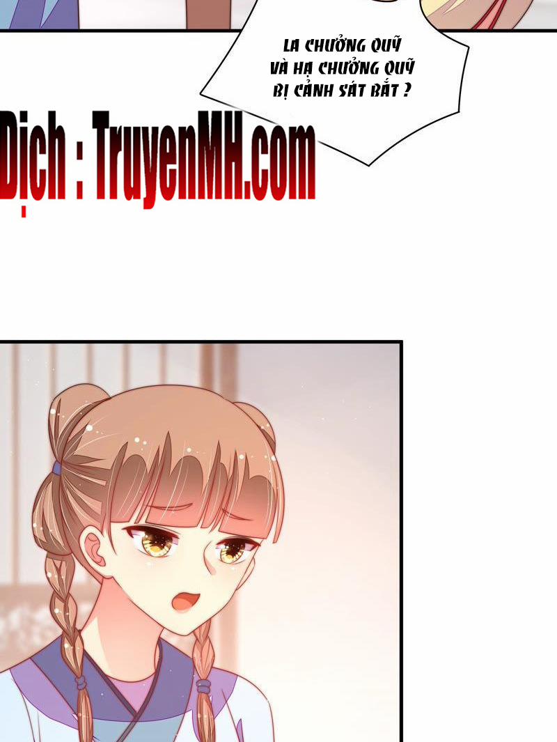 Ngày Nào Thiếu Soái Cũng Ghen 255 trang 3