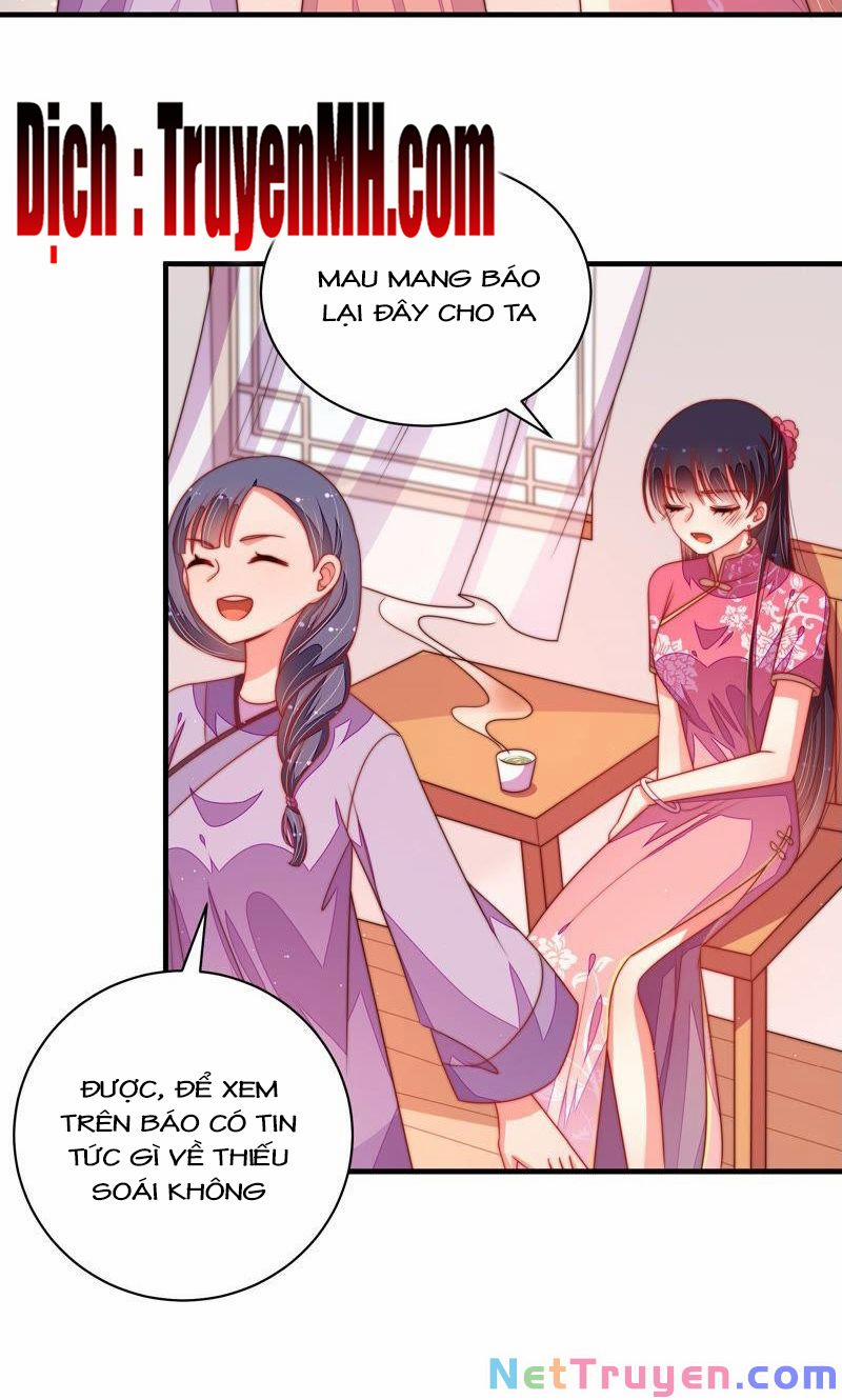 Ngày Nào Thiếu Soái Cũng Ghen 256 trang 11