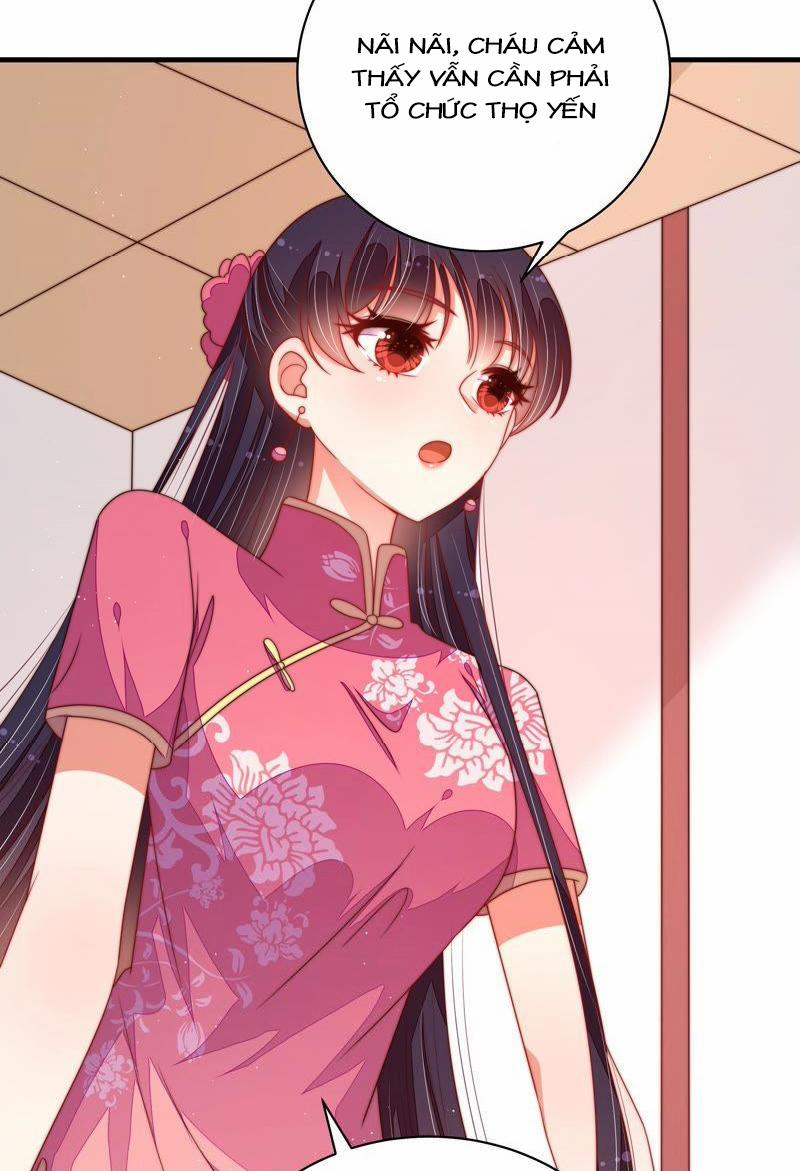 Ngày Nào Thiếu Soái Cũng Ghen 257 trang 11