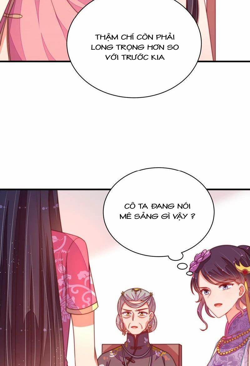 Ngày Nào Thiếu Soái Cũng Ghen 257 trang 12